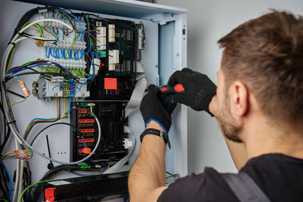Licensed Electrical Panel Upgrade service in Phenix City, AL - No Joke electrician